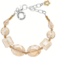 Pulsera Ottaviani Mujer in Cristal 501061B - 501061B